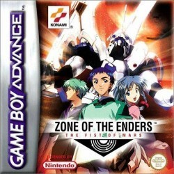 Zone Of The Enders – The Fist Of Mars Rom